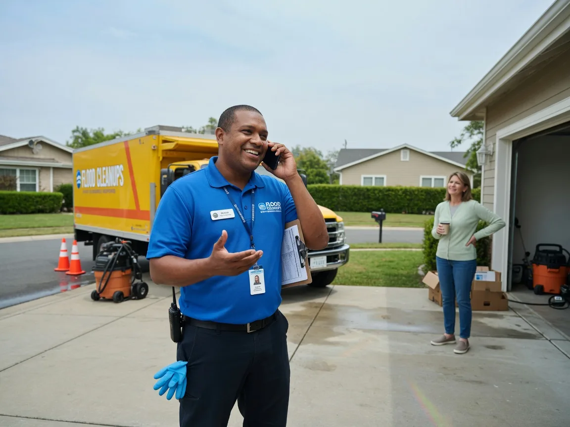 Water Damage Restoration Richland Springs, TX FAQs